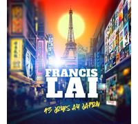 FRANCIS LAI 13 Jours Au Japon (CD) Album (Importación USA)