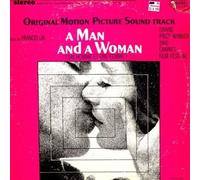 Francis Lai - A Man And A Woman (Original Motion Picture Soundtrack)