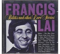 Francis Lai - Bilitis & Other Love Stories [