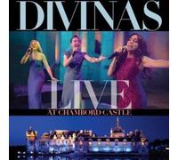 Francis Lai Divinas: Live at Chambord Castle (CD) (Importación USA)
