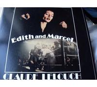 Francis Lai, Edith Piaf, Charles Aznavour - Edith And Marcel [2xVinyl]