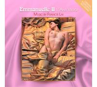FRANCIS LAI Emmanuelle II: L'anti Vierge (Vinyl) 12" Album (Importación USA)
