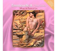 Francis Lai - Emmanuelle II [Vinilo]