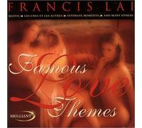 Francis Lai - Famous Love Themes