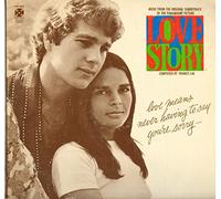 Francis Lai - Francis Lai - Love Story - Music From The Original Soundtrack - Paramount Records