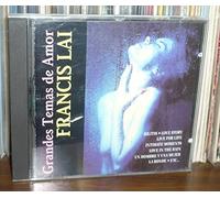 FRANCIS LAI - GRANDES TEMAS DE AMOR