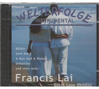 Francis Lai - Great love themes