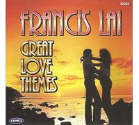 Francis Lai - Great love themes