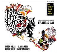 Francis Lai - I'Ll Never Forget What S Isname