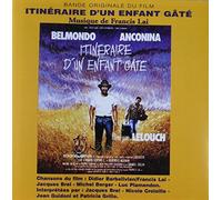 Francis Lai - Itineraire D' Un Enfant Gate (bof)