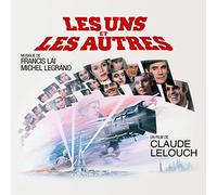 FRANCIS LAI - LES UNS ET LES AUTRES [Vinilo]