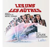 Francis Lai – Les Uns et Les Autres – Versión 40.º Aniversario