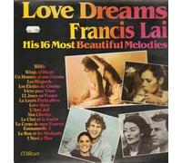 Francis Lai - Love Dreams (His 16 Most Beautiful Melodies)