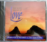 Francis Lai - Love Moods