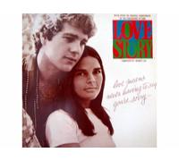 Francis Lai ? - Love Story - Music From The Original Soundtrack [Vinyl LP record] [Schallplatte]