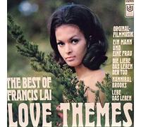 Francis Lai - Love Themes (The Best Of Francis Lai)