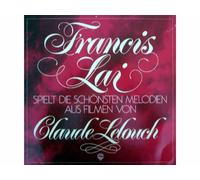 Francis Lai - Spielt die schönsten Melodien aus Filmen von Claude Lelouch (1980) / Vinyl record [Vinyl-LP]