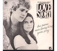 Francis Lai - Theme from 'Love story' / Vinyl single [Vinyl-Single 7'']