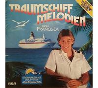 Francis Lai - Traumschiff Melodien (1983, foc) / Vinyl record [Vinyl-LP]