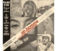 FRANCIS LAI - UN HOMME ET UNE FEMME [Vinilo]