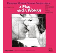 Francis Lai - Un Homme Et Une Femme [Vinilo]