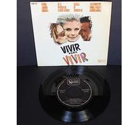 Francis Lai - Vivere Per Vivere / Des Ronds Dans L'eau [Vinilo 7 pulgadas - 45 rpm]