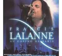 francis lalanne - Au Casino De Paris