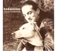 Francis LALANNE - La fille qui s'appelle rock n roll 2-track CARD SLEEVE CD single