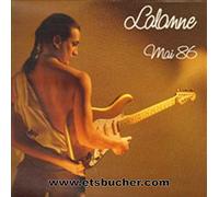 Francis Lalanne - Mai 86 (33 tours vinyle)