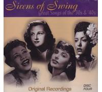 Francis Langford - Sirens of Swing Disc 4 (UK Import)
