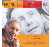 Francis Lemarque - Francis Chante Lemarque [Import]