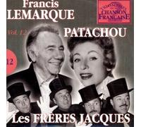 Francis Lemarque - Les triomphes de la chanson française vol 12