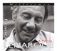 Francis Lemarque - ? Paris