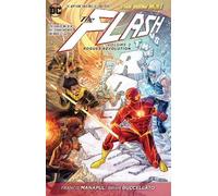Francis Manapul The Flash Vol. 2: Rogues Revolu (Tapa blanda) (Importación USA)