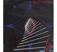 FRANCIS MONKMAN - DWELLER ON THE THRESHOLD LP (VINYL ALBUM) UK MAYA 1981