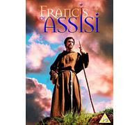 Francis Of Assisi [Edizione: Regno Unito] [Reino Unido] [DVD]