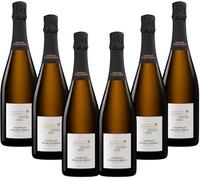 Francis Orban - Champagne Brut Réserve Vielles Vignes - Lote de 6 x 75 cl