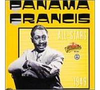 Francis, Panama - All-Stars 1949 [Casete]