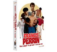 Francis Perrin - Coffret - Têtes à claques + Le joli coeur + Le roi des cons [Francia] [DVD]