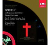 Francis Poulenc - Dialogues des Carmelites