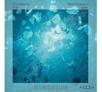Francis Poulenc Erica Nygård/Niels Burgmann: Momentum (CD) (Importación USA)