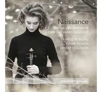 Francis Poulenc Francis Poulenc/César Franck/Ernest Chaus (CD) (Importación USA)