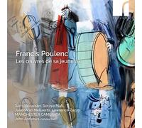 Manchester Camerata - Poulenc: Le Gendarme Incompris & other works
