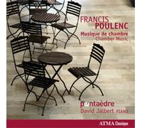 Francis Poulenc Francis Poulenc: Musique De Chambre (CD) Album (Importación USA)