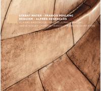 Francis Poulenc Francis Poulenc: Stabat Mater/Alfred Dese (CD) (Importación USA)