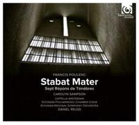 Francis Poulenc Francis Poulenc: Stabat Mater/Sept Répons (CD) (Importación USA)