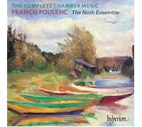 Francis Poulenc Francis Poulenc: The Complete Chamber Mus (CD) (Importación USA)