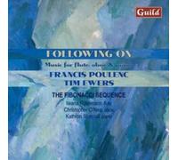 Francis Poulenc – Música para flauta, oboe y piano – Guild
