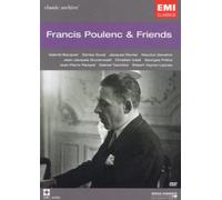 Francis Poulenc & Friends [Alemania] [DVD]