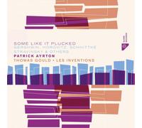 Francis Poulenc – Some Like It Plucked – CD (Importación USA)
